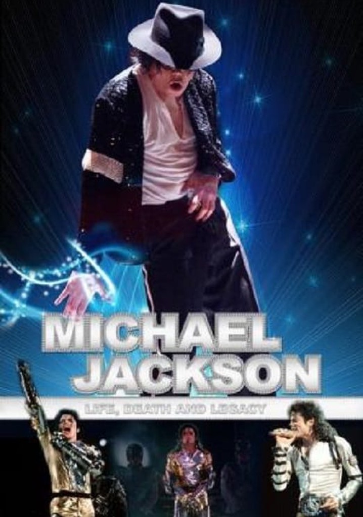 Michael Jackson: Life, Death and Legacy poster