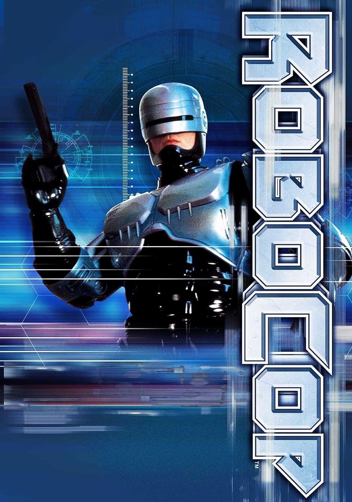 RoboCop: The Series poster