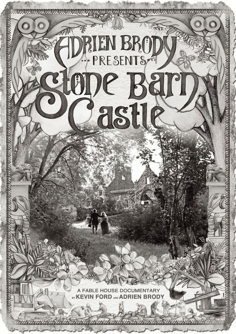 Stone Barn Castle poster