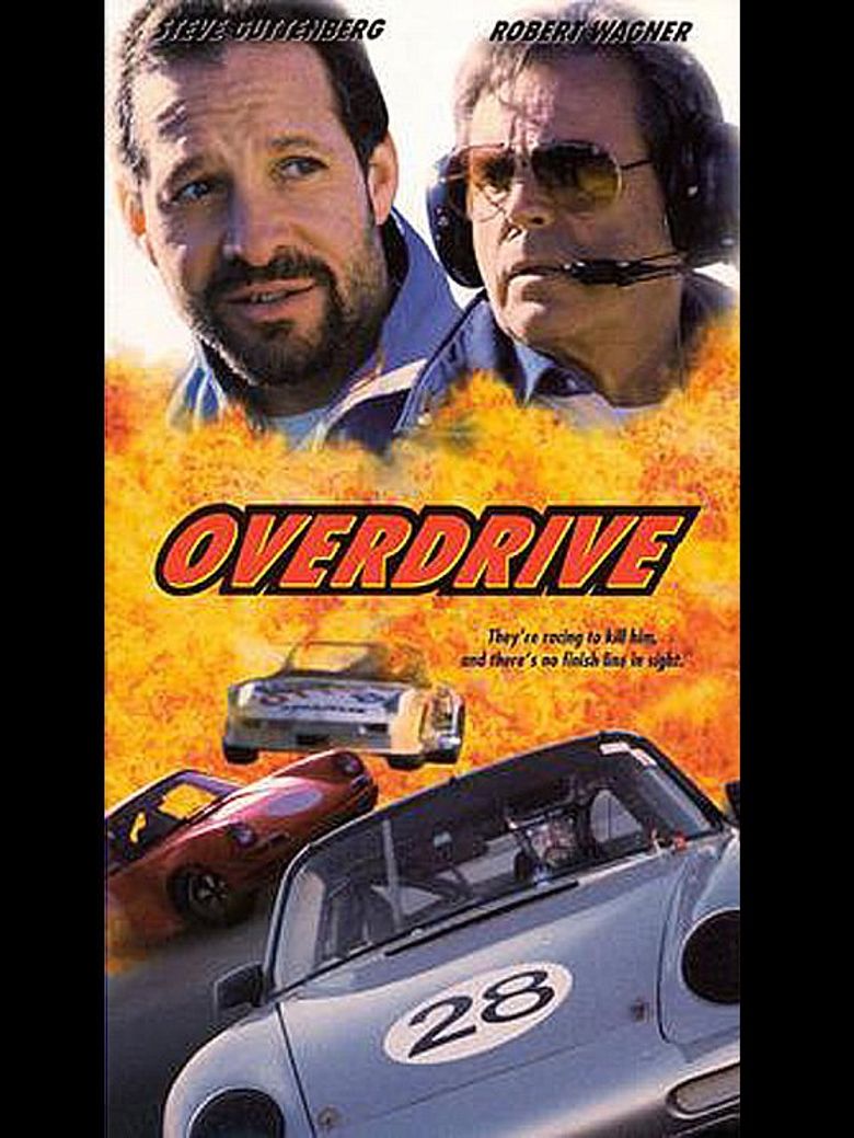 Overdrive poster