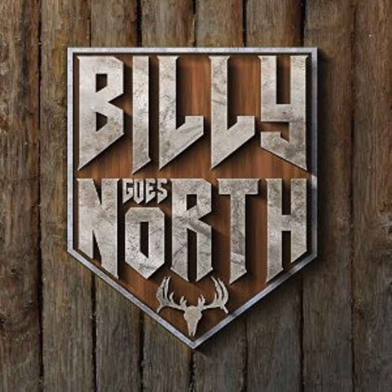 Billy Goes North poster
