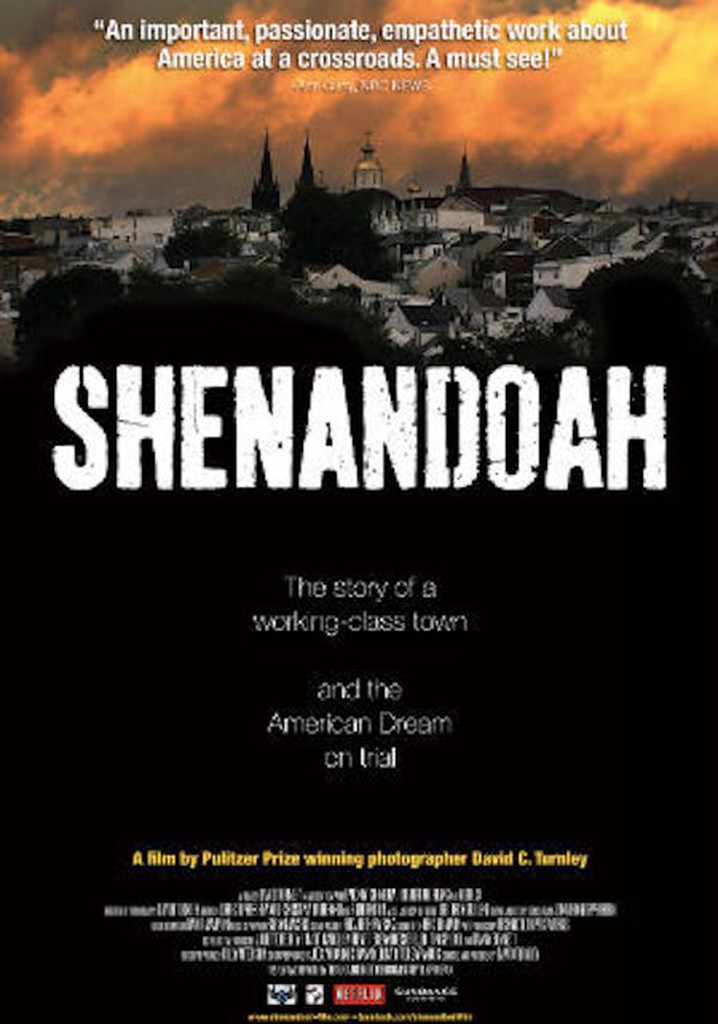 Shenandoah poster