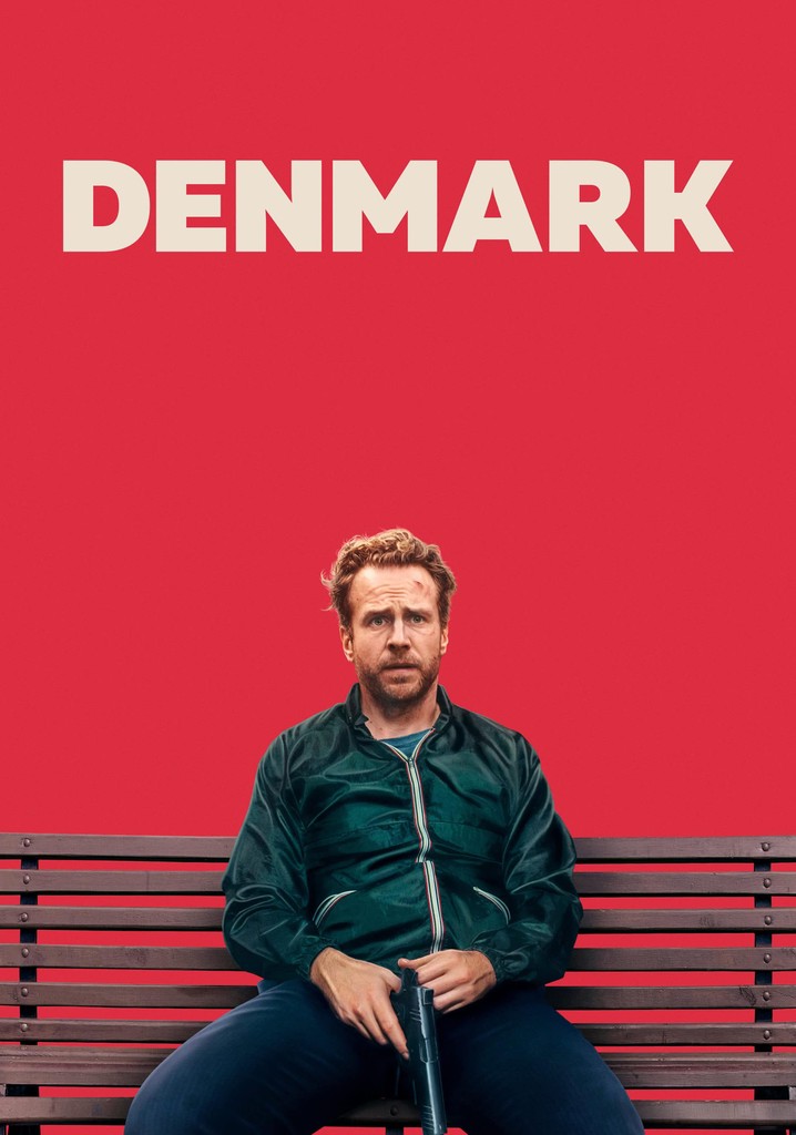Denmark poster