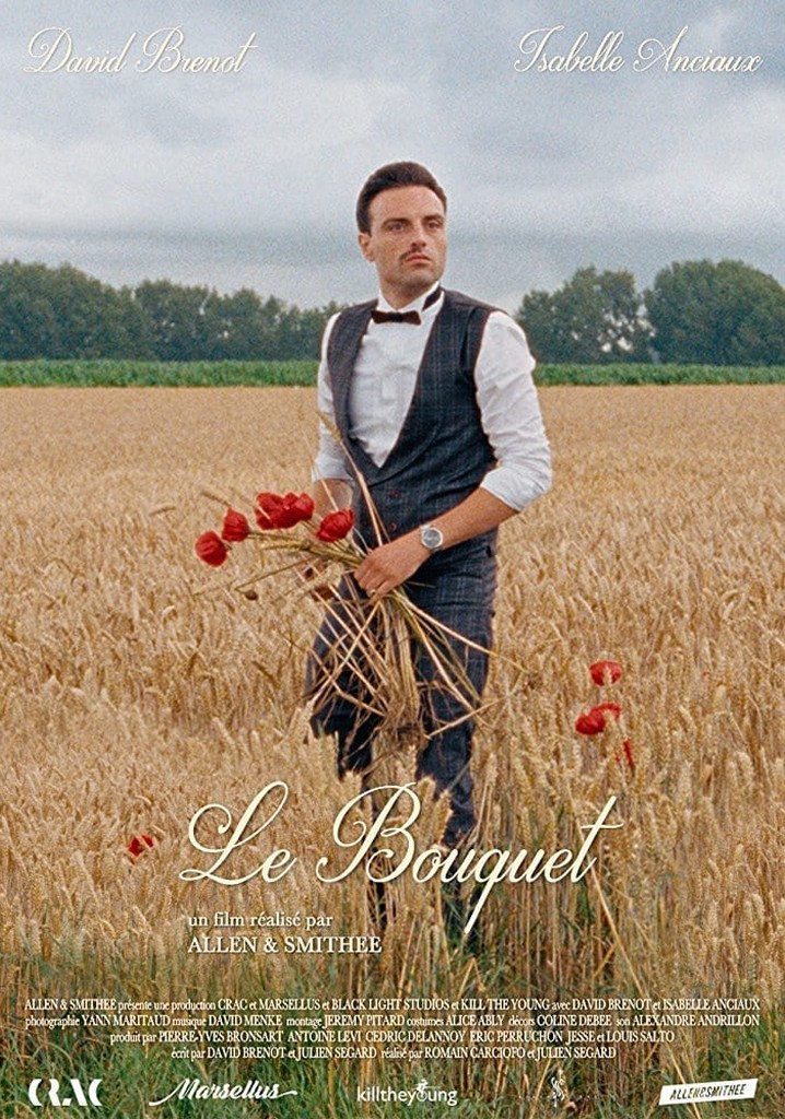 The Bouquet poster