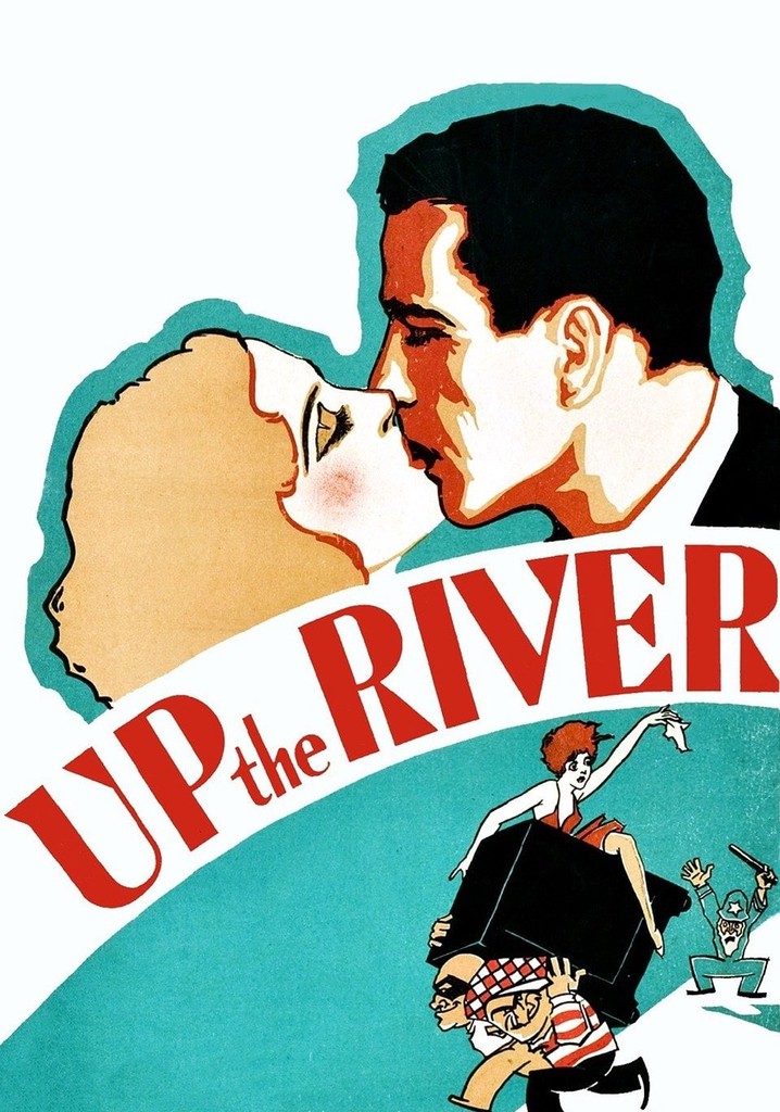 Up the River poster