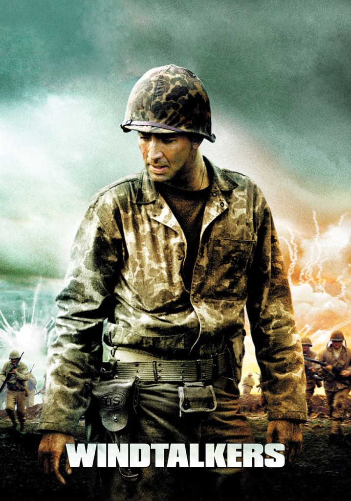 Windtalkers poster