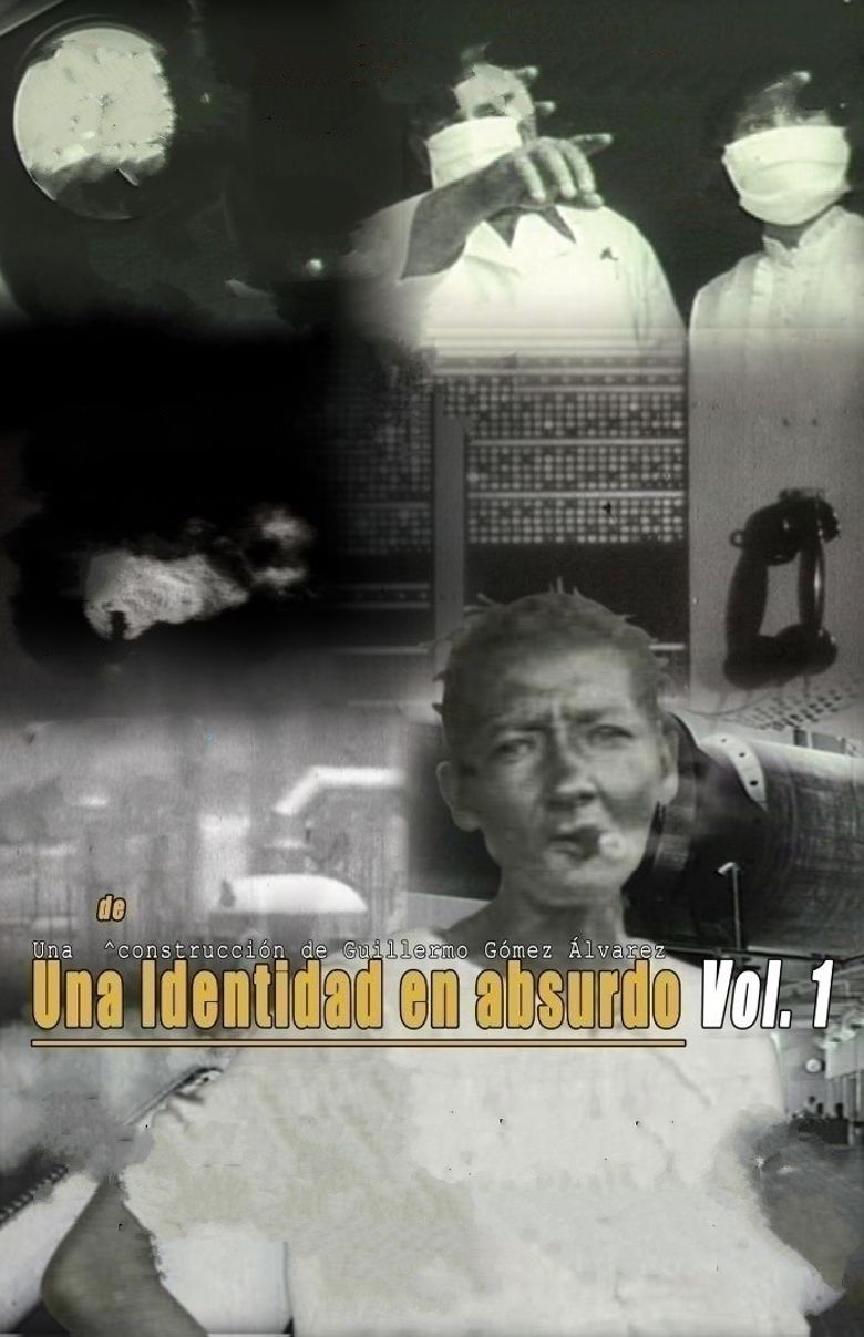 Una identidad en absurdo Vol. 1 poster