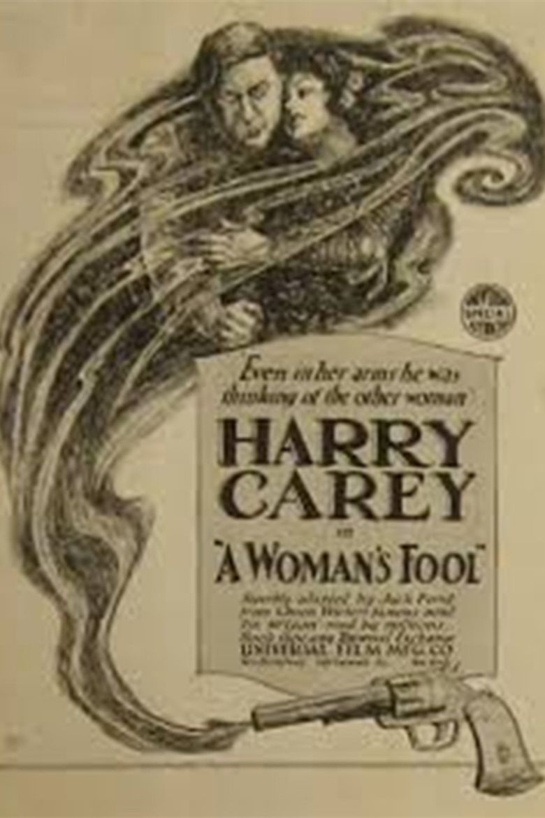 A Woman's Fool poster