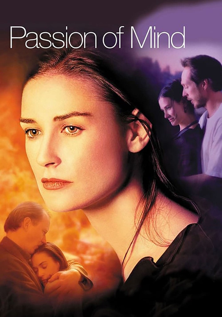 Passion of Mind poster