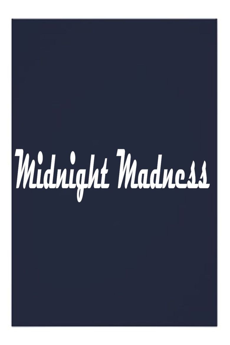 Midnight Madness poster