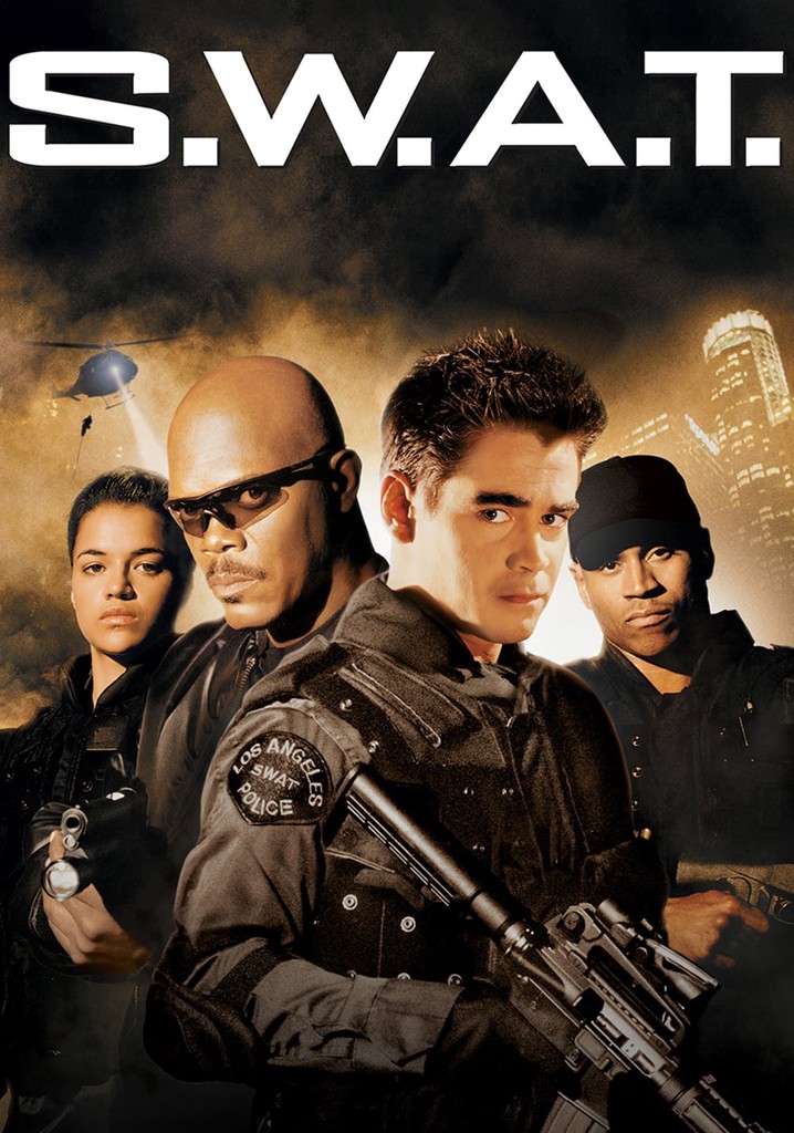 S.W.A.T. poster