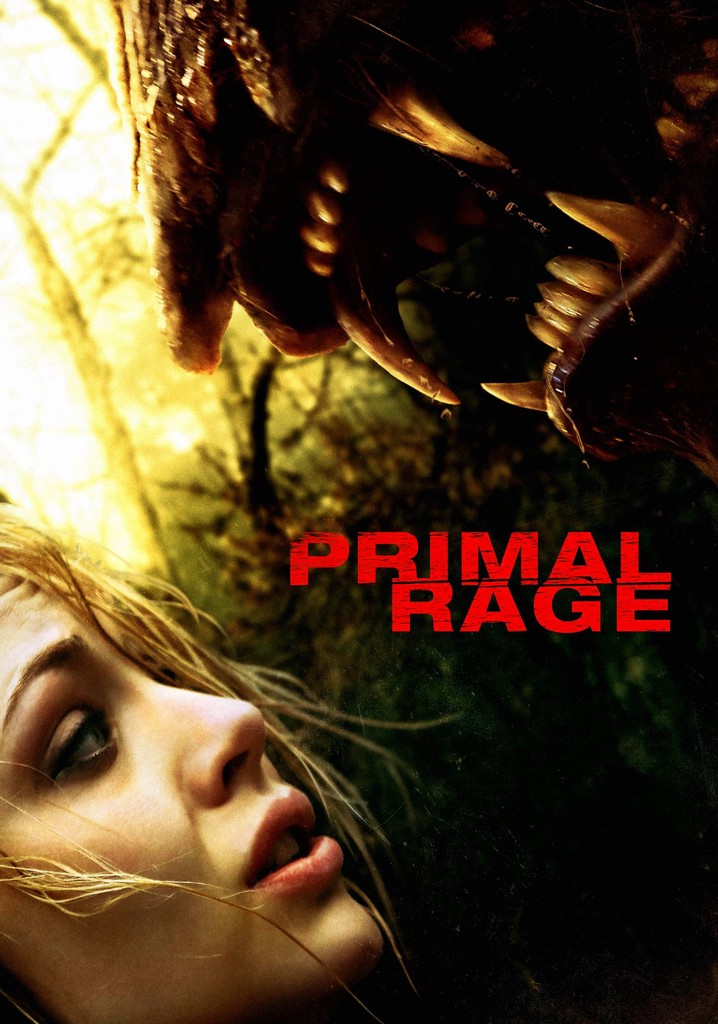 Primal Rage poster