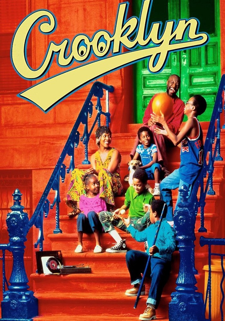 Crooklyn poster