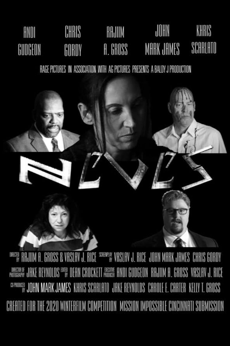 N E V E S poster