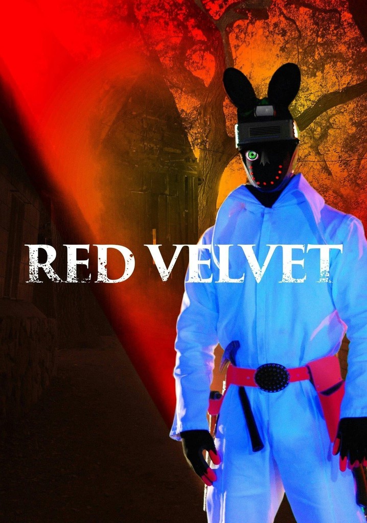 Red Velvet poster
