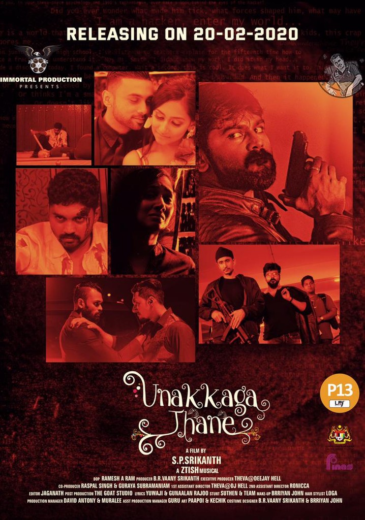 Unakkagathane poster