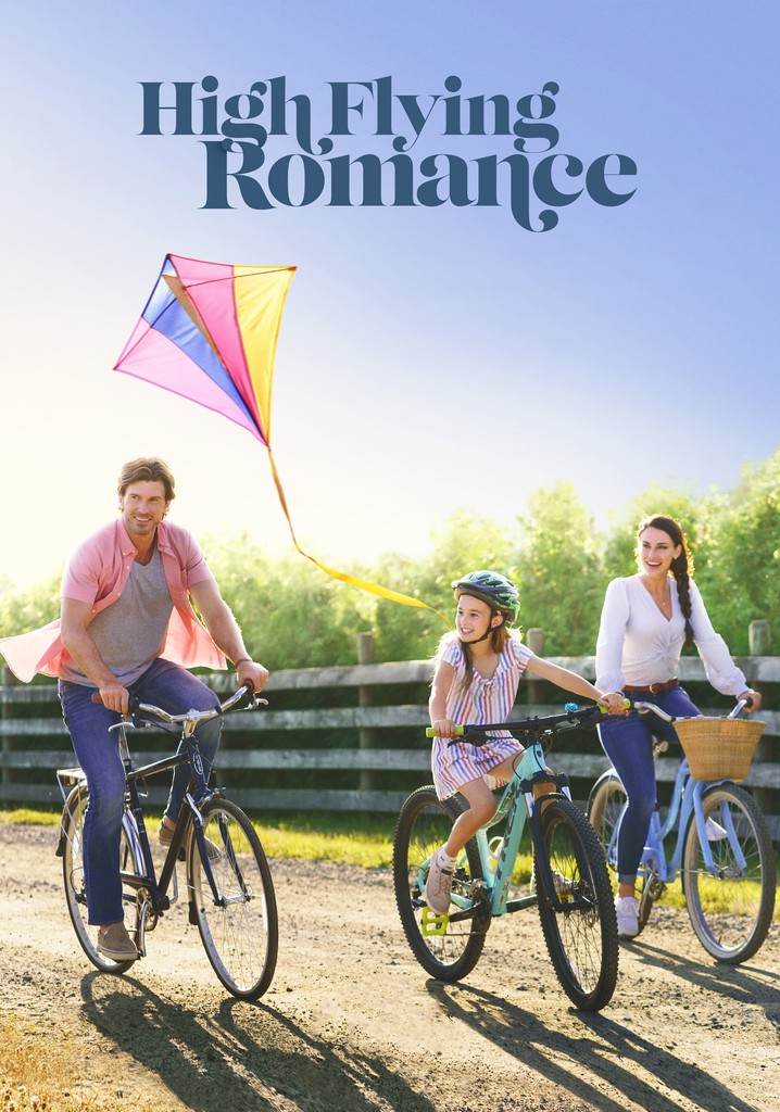 High Flying Romance poster