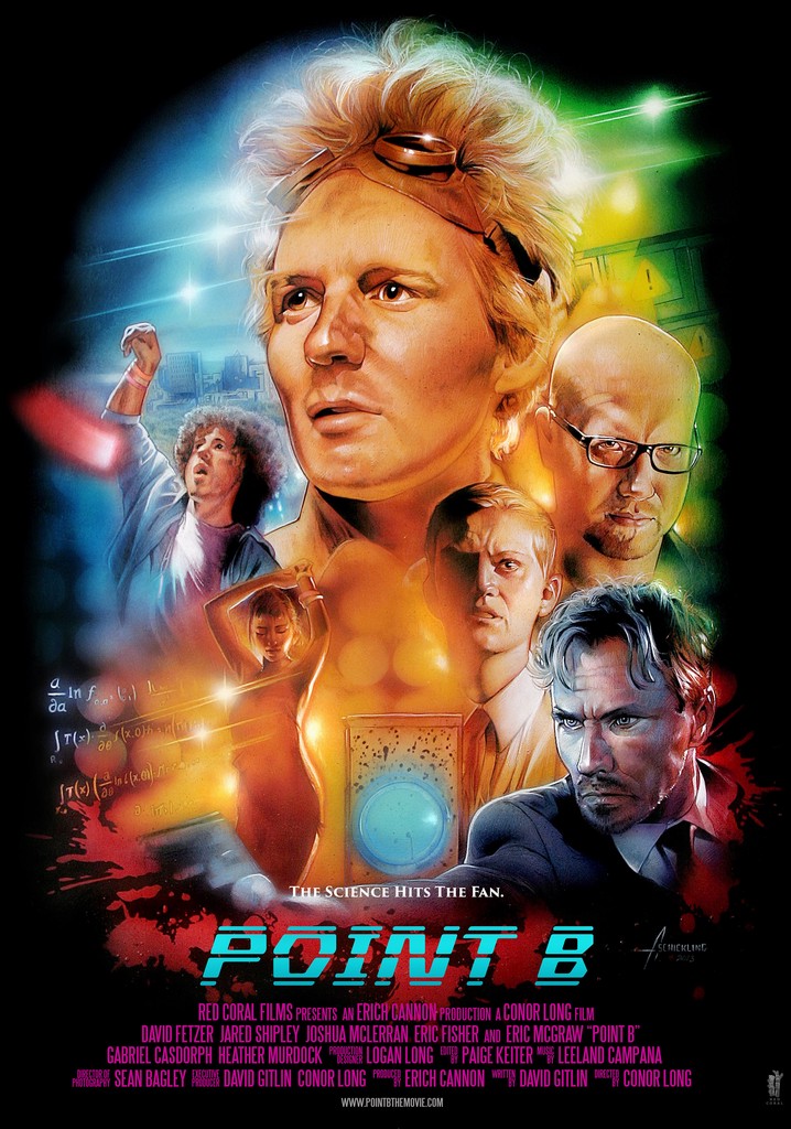 Point B poster