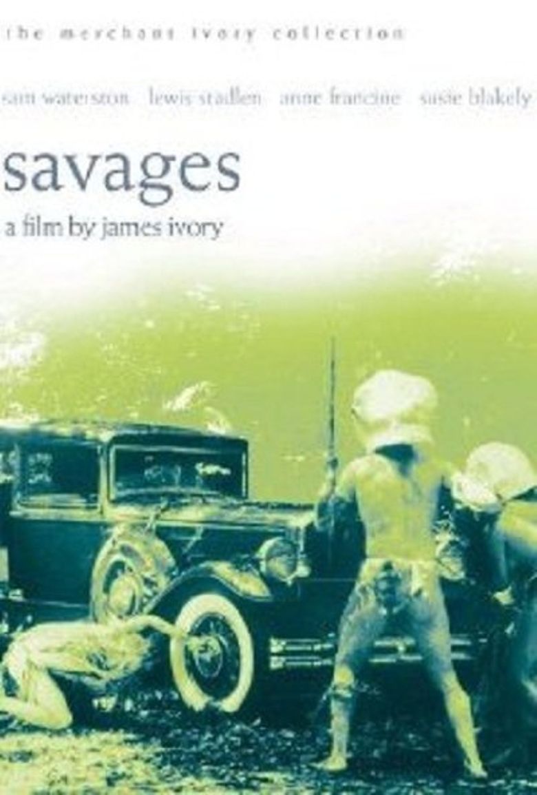 Savages poster