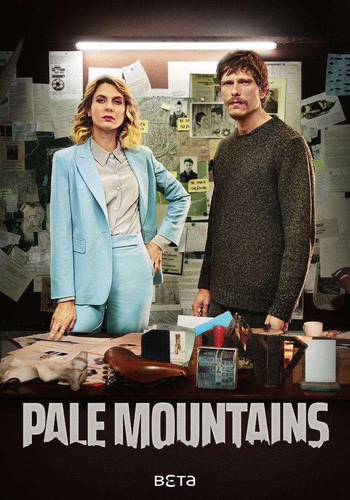 Pale Mountains poster