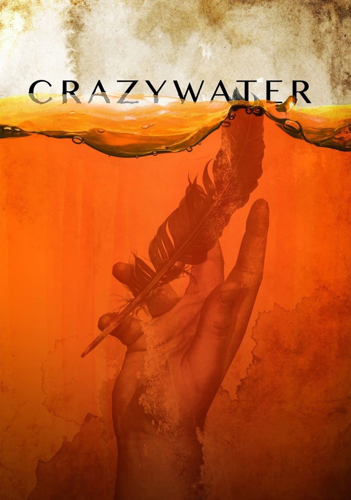 Crazywater poster