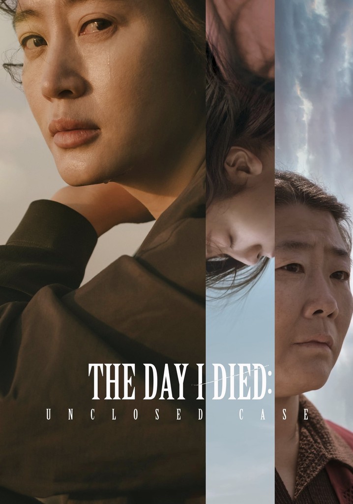 The Day I Died: Unclosed Case poster