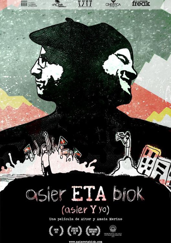 Asier ETA biok poster