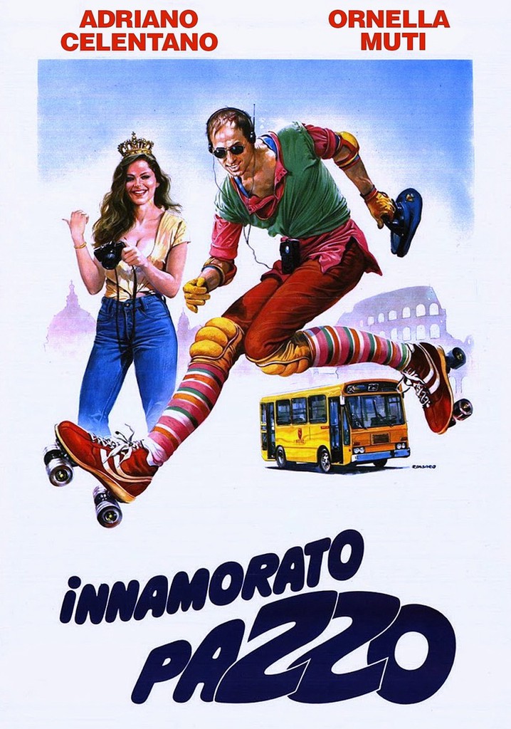 Madly in Love poster