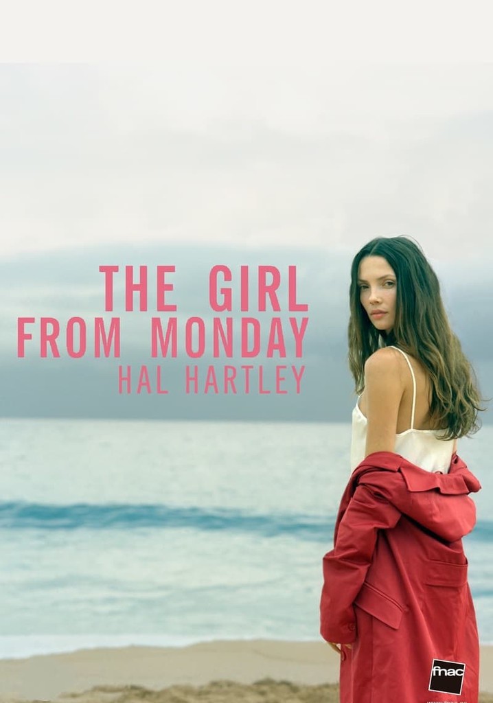The Girl from Monday poster