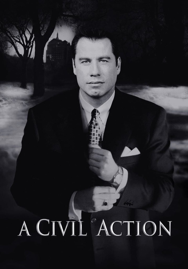 A Civil Action poster