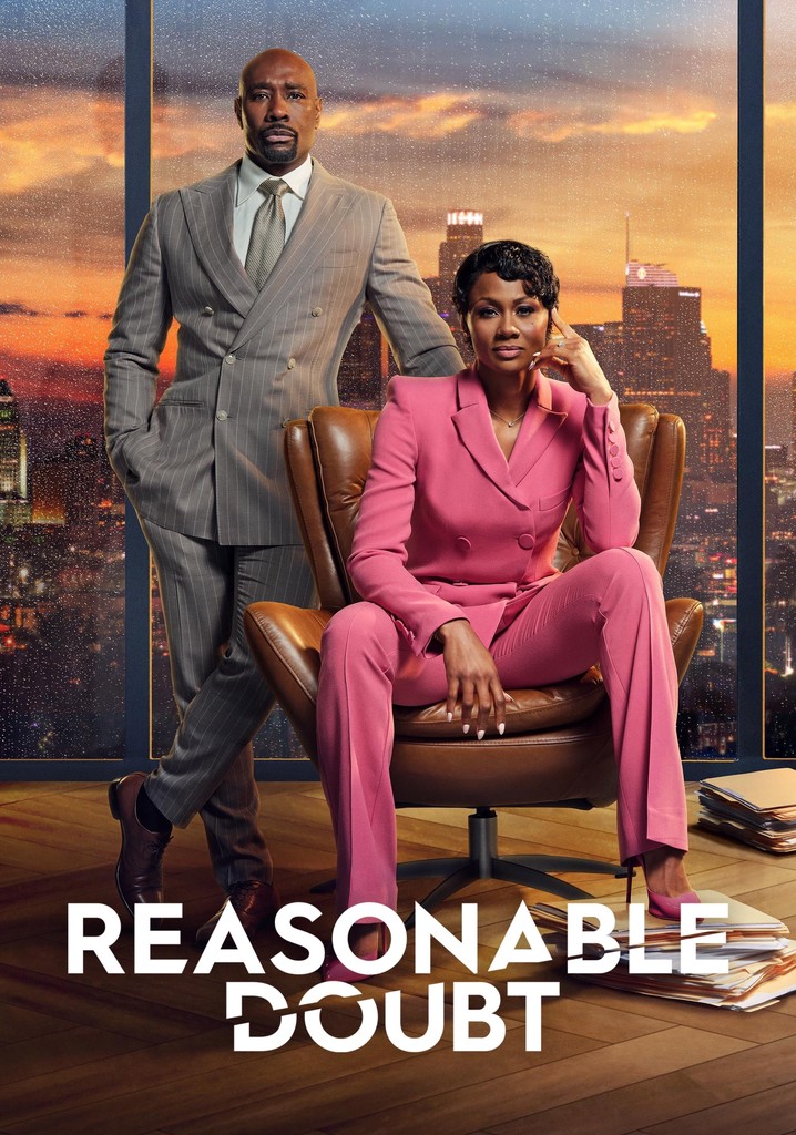Reasonable Doubt poster