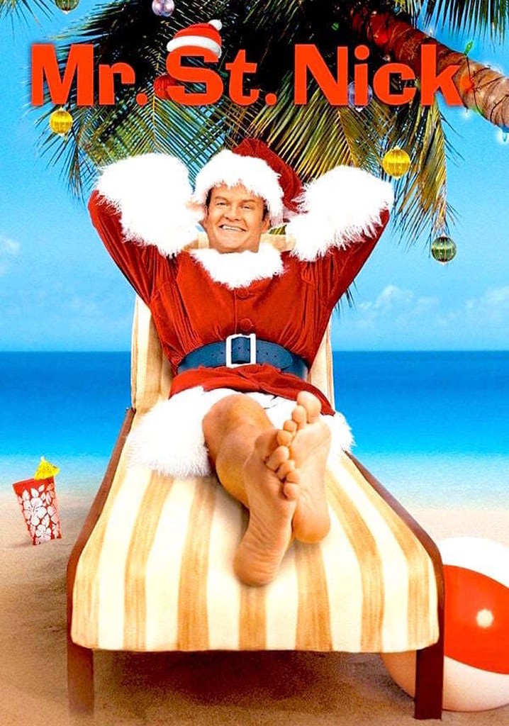 Mr. St. Nick poster