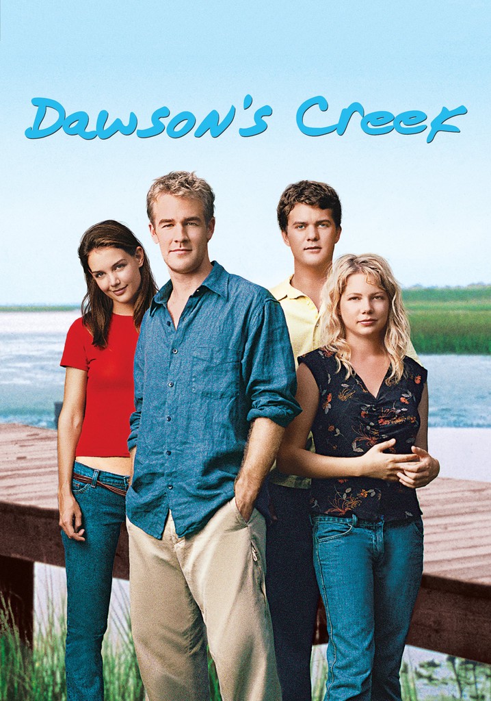 Dawson's Creek poster