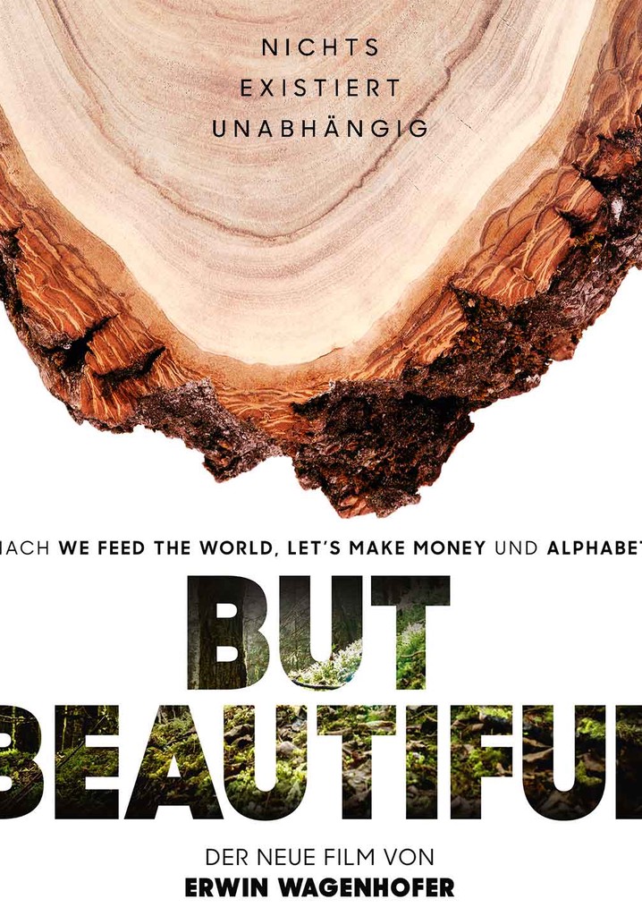 But Beautiful poster