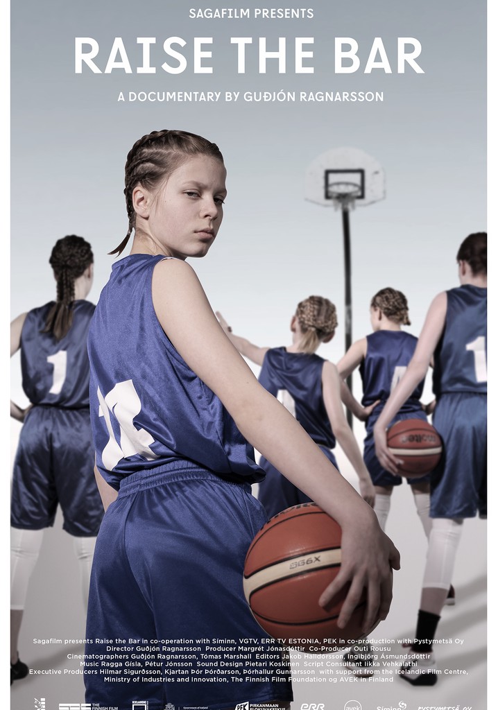 Raise the Bar poster