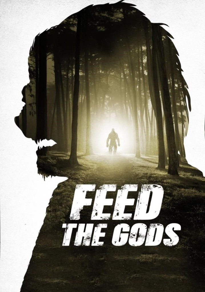 Feed the Gods poster