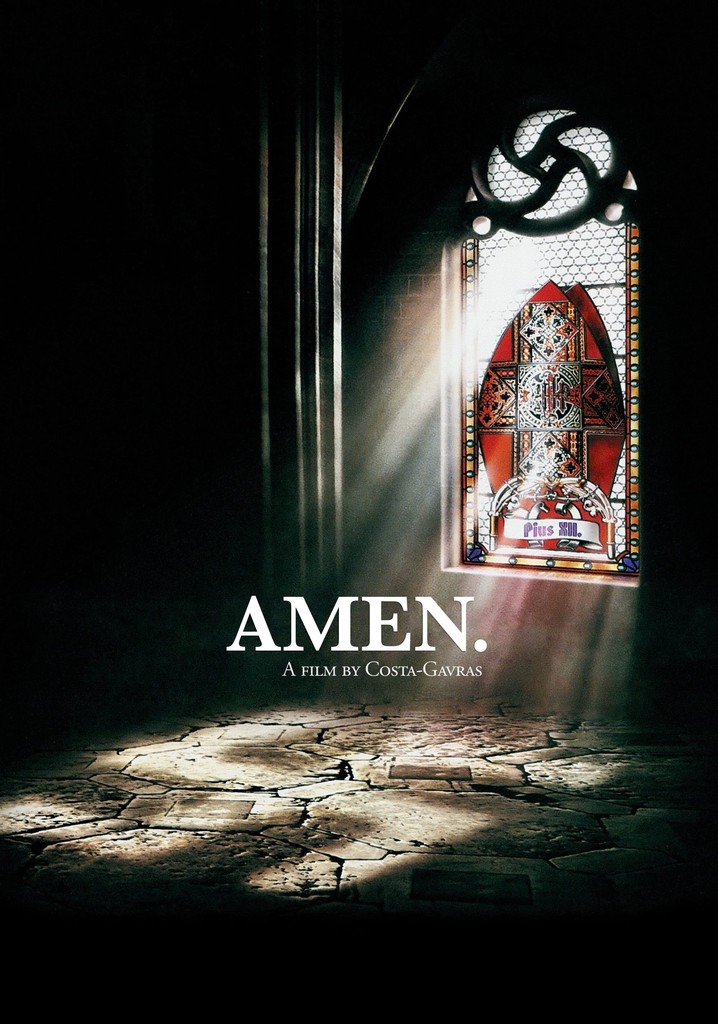 Amen. poster