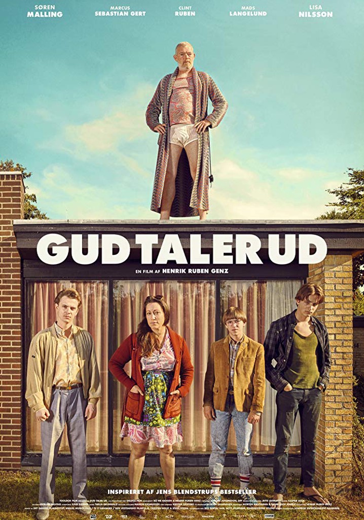 Word of God poster