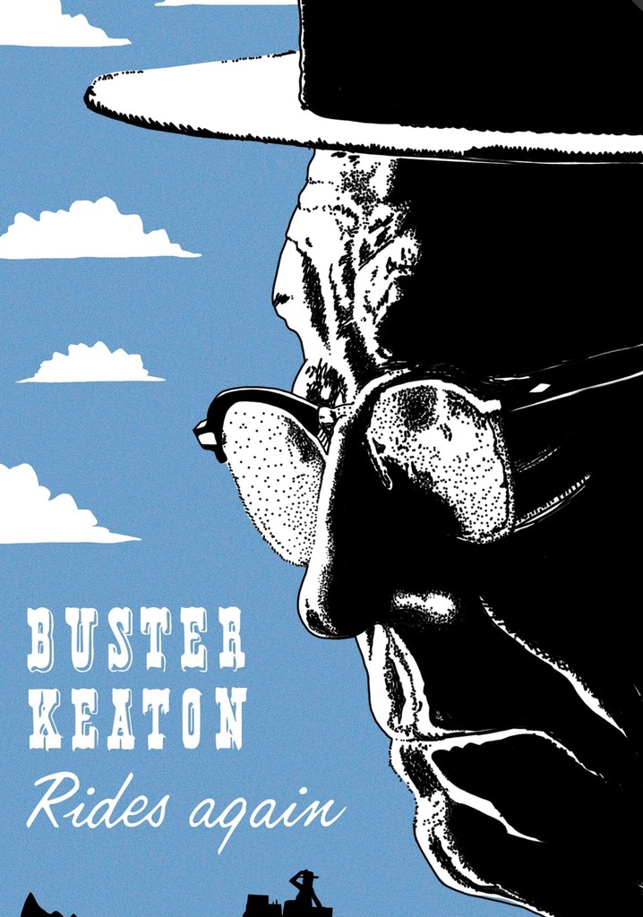 Buster Keaton Rides Again poster