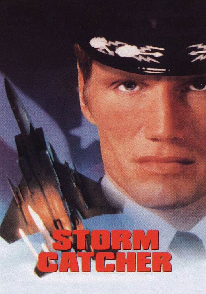 Storm Catcher poster