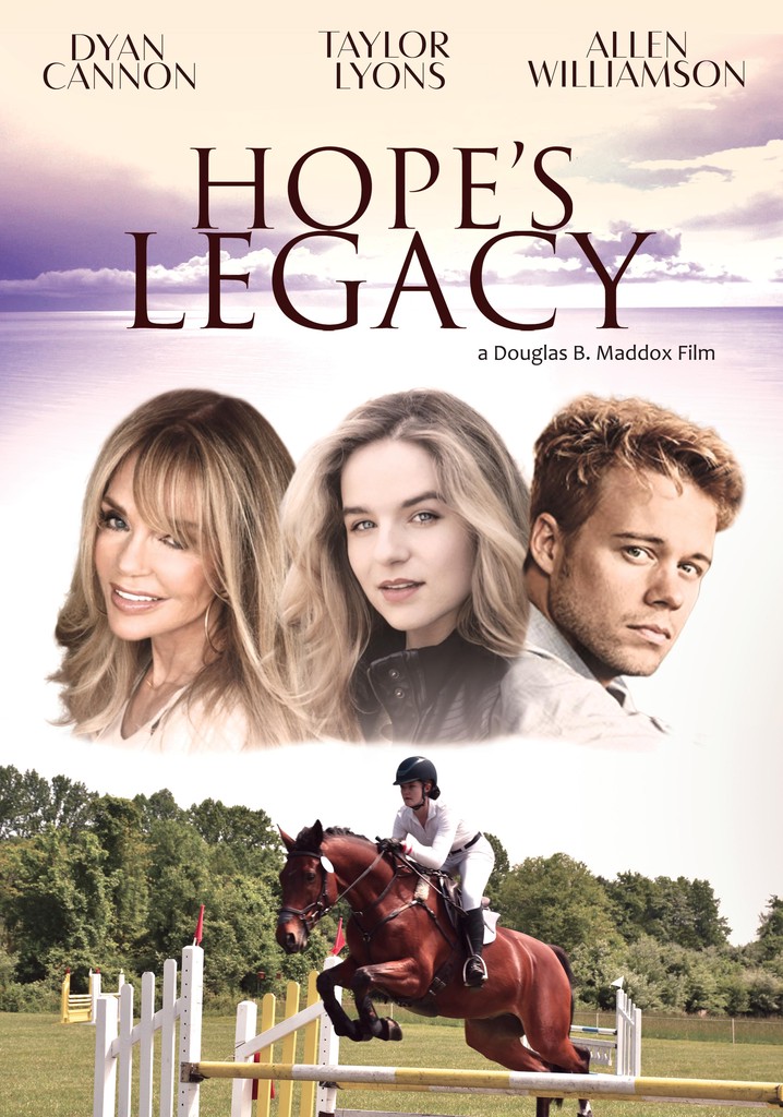 Hope's Legacy poster