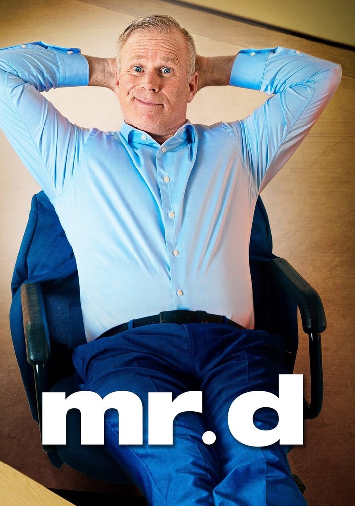 Mr. D poster