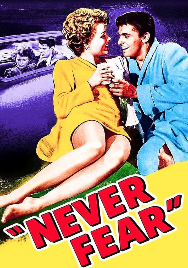 Never Fear poster