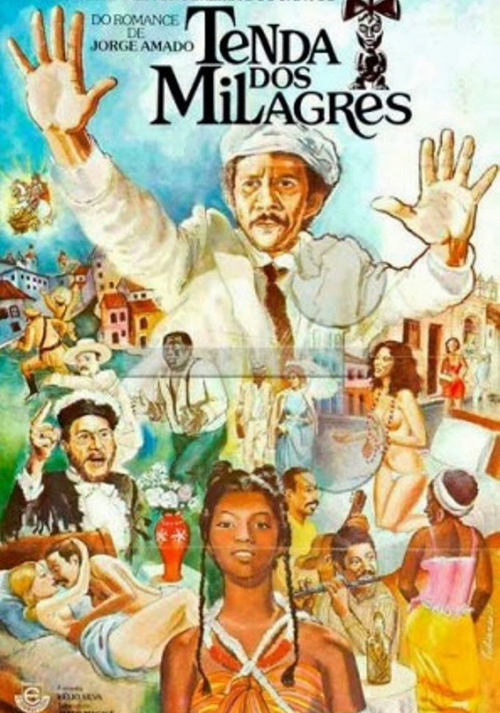 Tent of Miracles poster