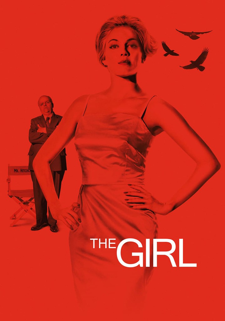 The Girl poster