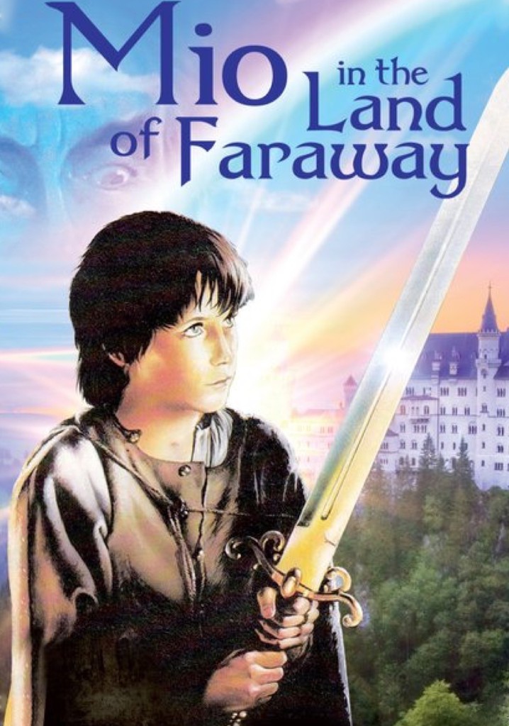 Mio in the Land of Faraway poster