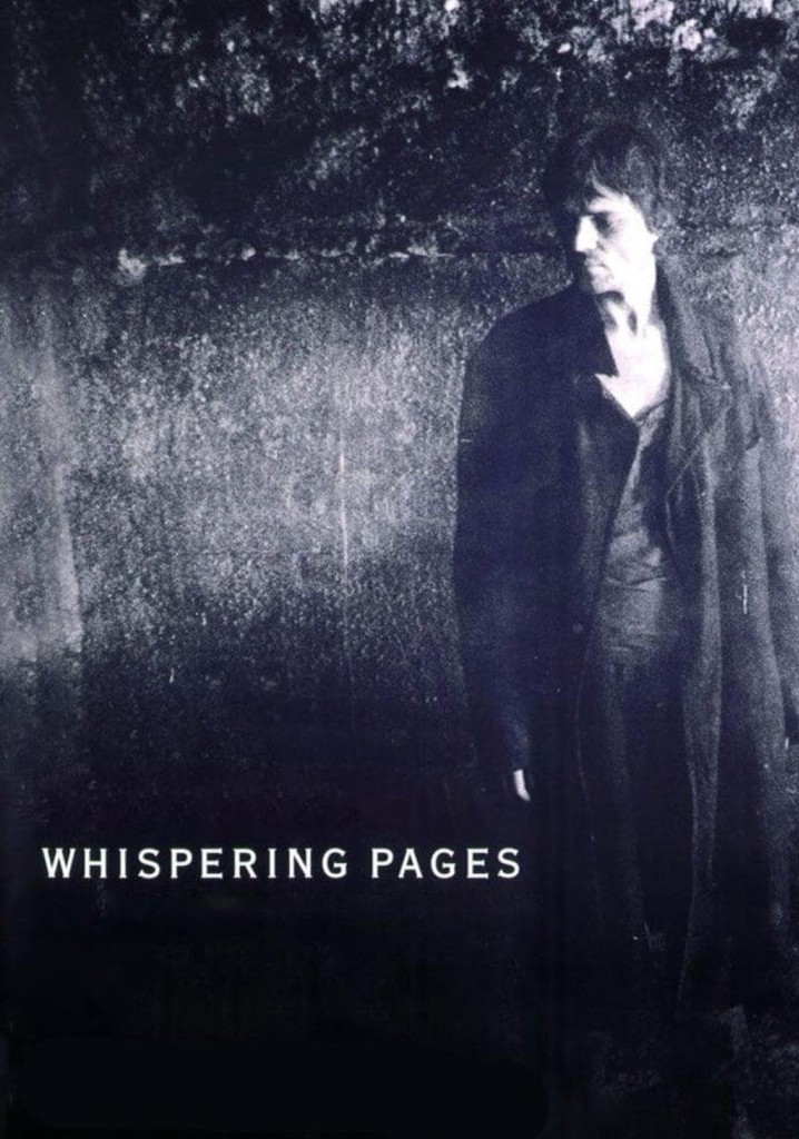 Whispering Pages poster