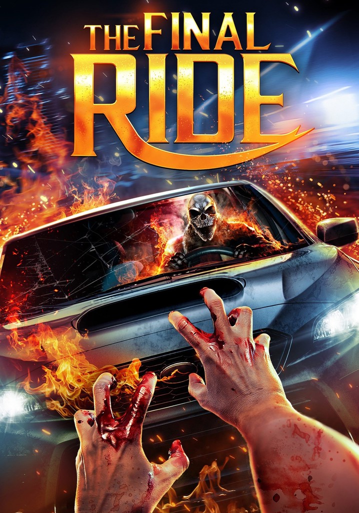 The Final Ride poster