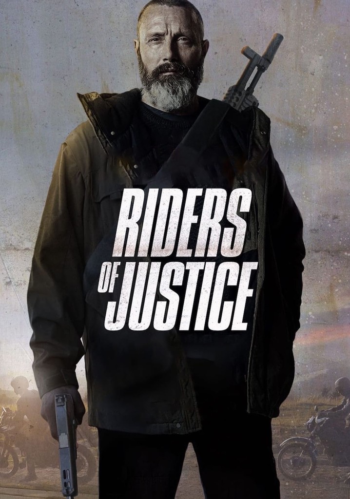 Riders of Justice poster