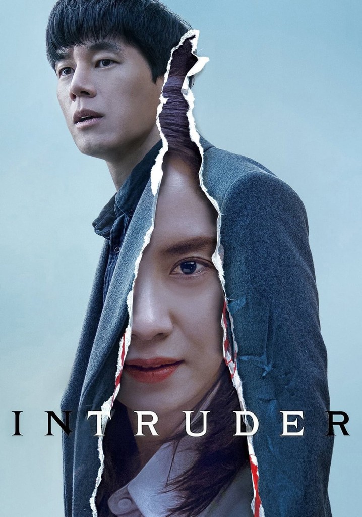Intruder poster